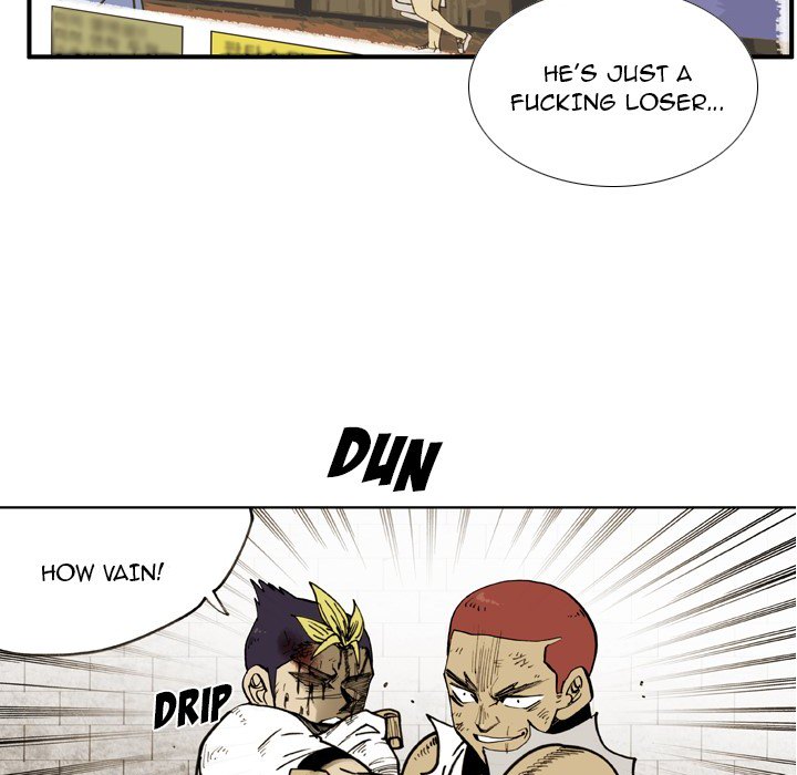 The Bully Hunter Chapter 58 page 16 - 