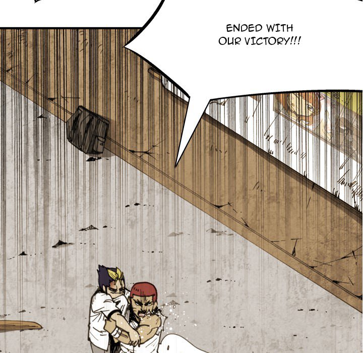 The Bully Hunter Chapter 58 page 18 - 