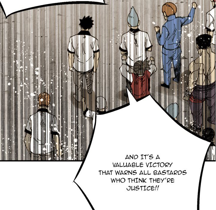 The Bully Hunter Chapter 58 page 20 - 