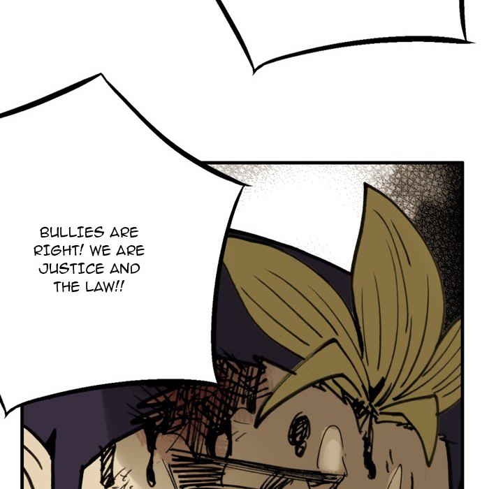 The Bully Hunter Chapter 58 page 21 - 
