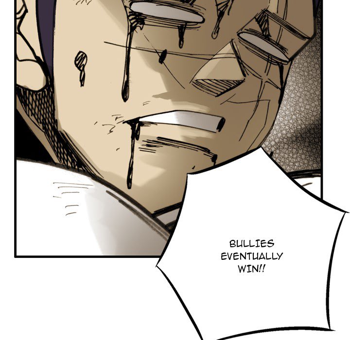 The Bully Hunter Chapter 58 page 22 - 