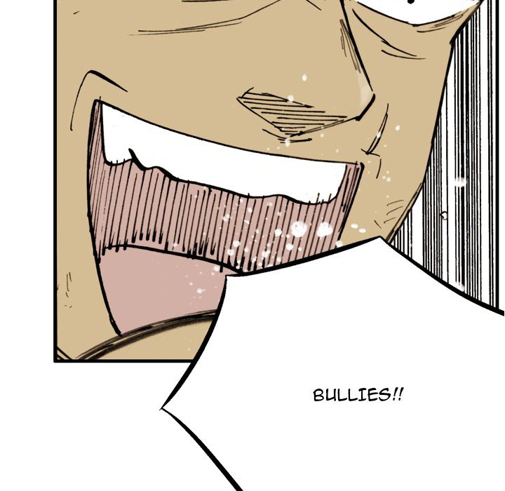 The Bully Hunter Chapter 58 page 24 - 