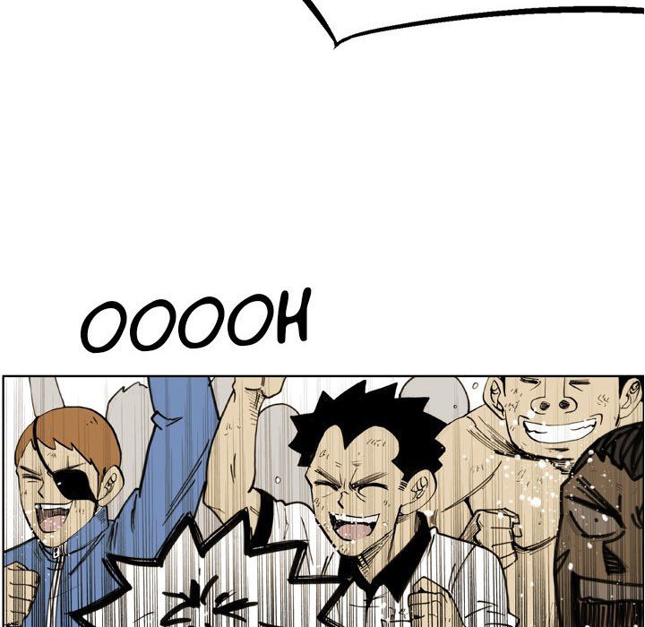 The Bully Hunter Chapter 58 page 25 - 