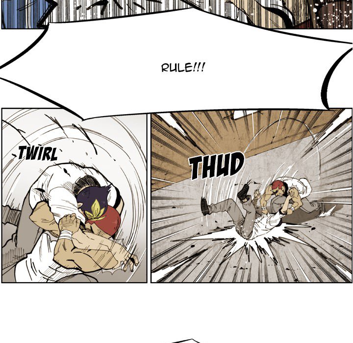 The Bully Hunter Chapter 58 page 26 - 