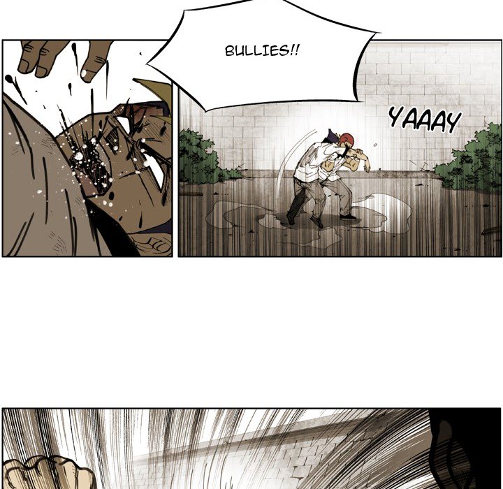 The Bully Hunter Chapter 58 page 27 - 