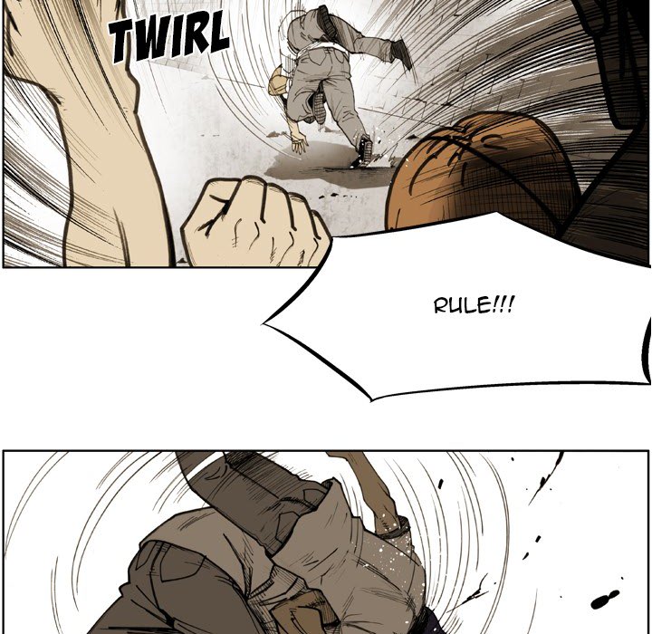 The Bully Hunter Chapter 58 page 28 - 