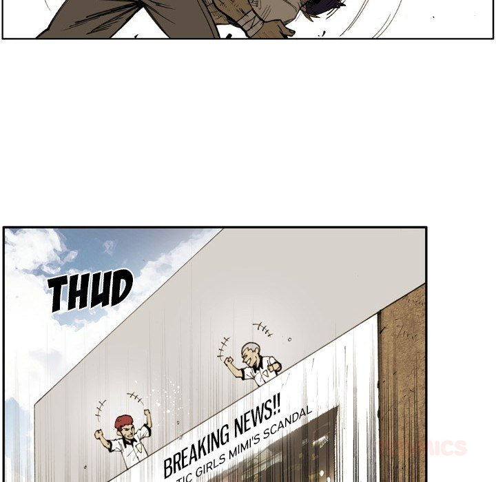 The Bully Hunter Chapter 58 page 29 - 
