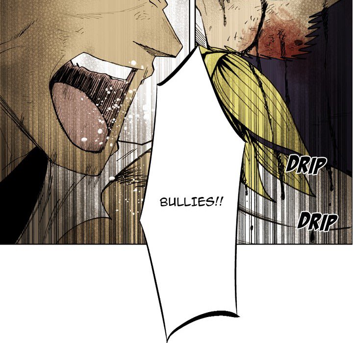 The Bully Hunter Chapter 58 page 33 - 