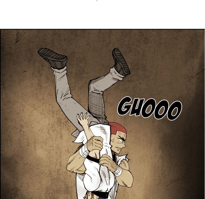 The Bully Hunter Chapter 58 page 34 - 