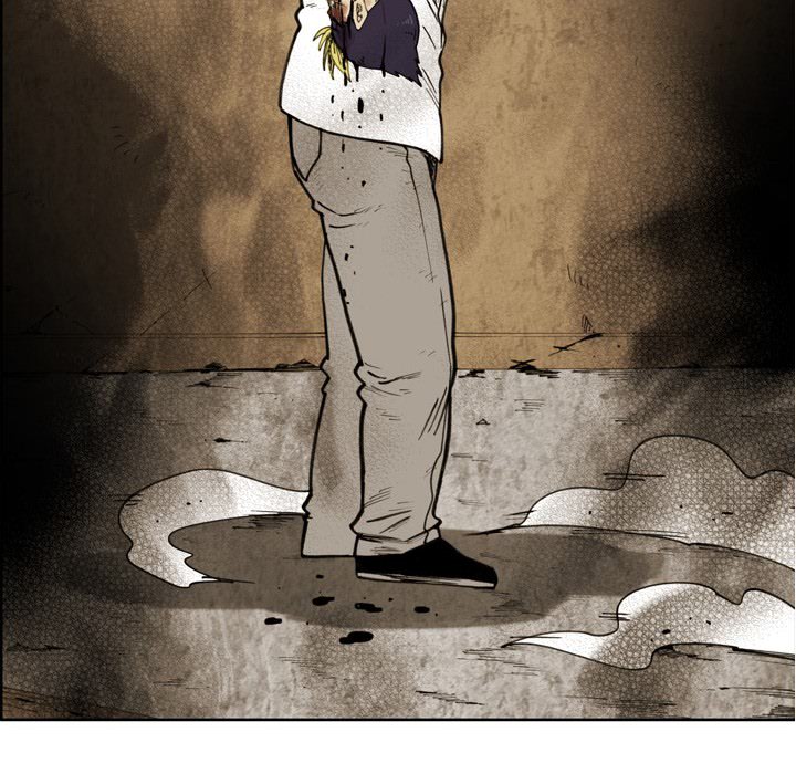 The Bully Hunter Chapter 58 page 35 - 