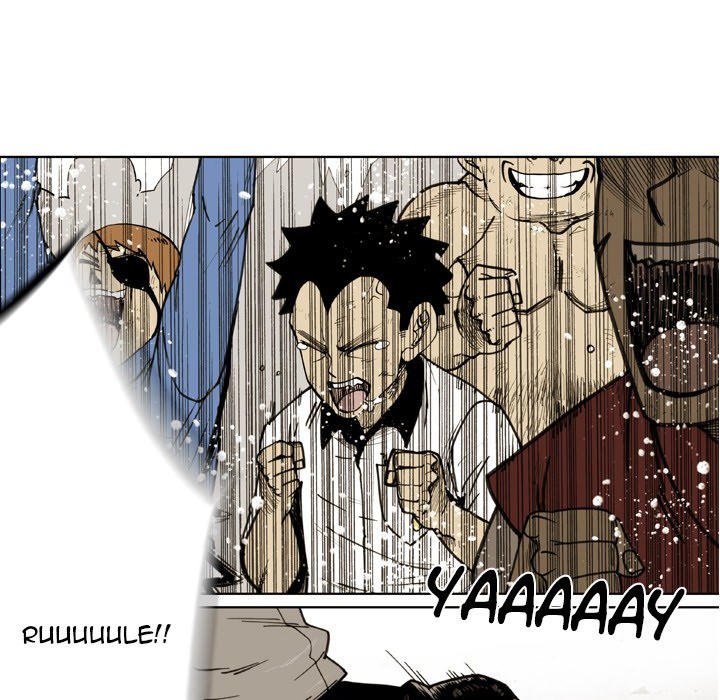 The Bully Hunter Chapter 58 page 36 - 