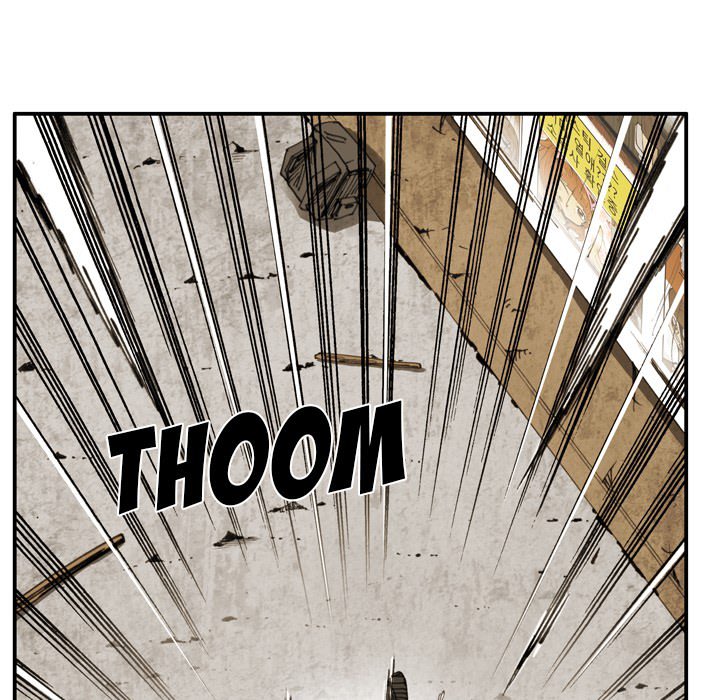 The Bully Hunter Chapter 58 page 38 - 