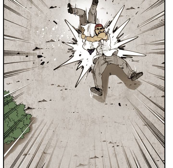 The Bully Hunter Chapter 58 page 39 - 
