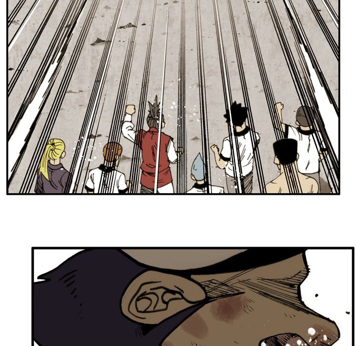 The Bully Hunter Chapter 58 page 40 - 