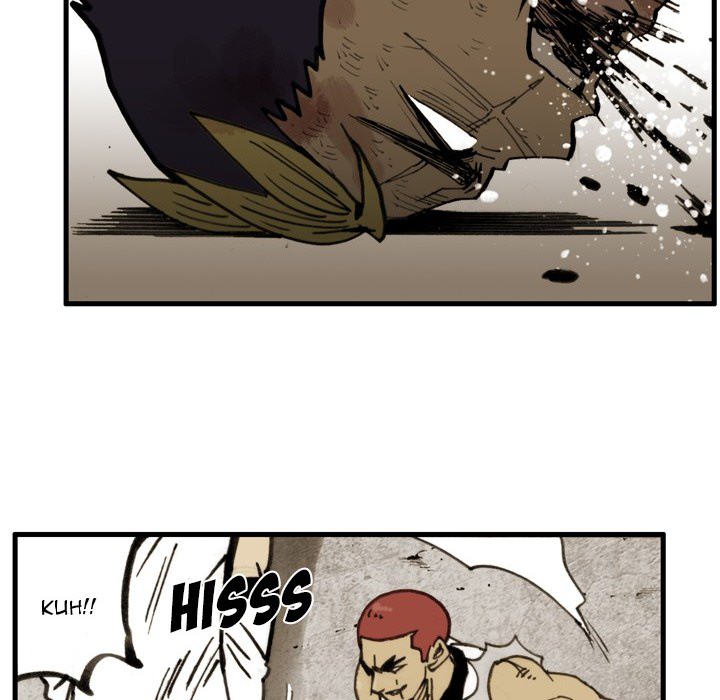 The Bully Hunter Chapter 58 page 41 - 