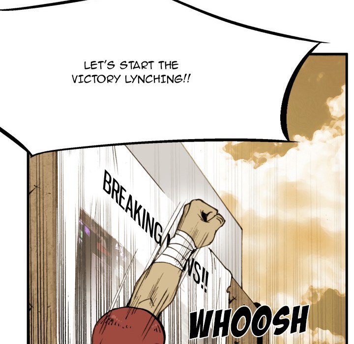 The Bully Hunter Chapter 58 page 43 - 