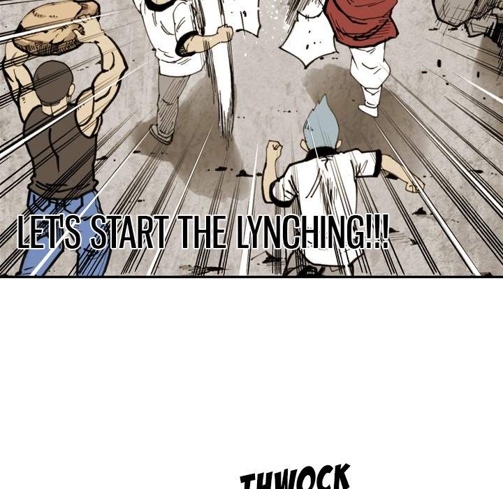 The Bully Hunter Chapter 58 page 47 - 