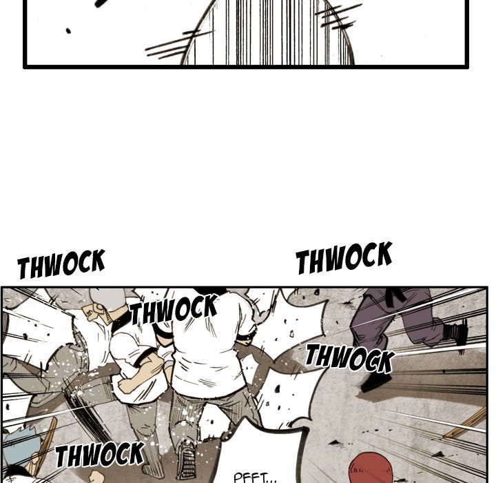 The Bully Hunter Chapter 58 page 50 - 