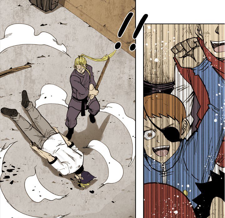 The Bully Hunter Chapter 58 page 6 - 