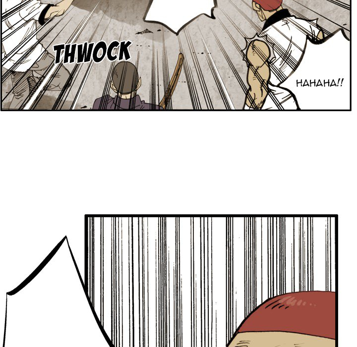 The Bully Hunter Chapter 58 page 51 - 