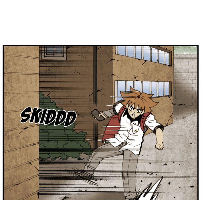 The Bully Hunter Chapter 58 page 57 - 