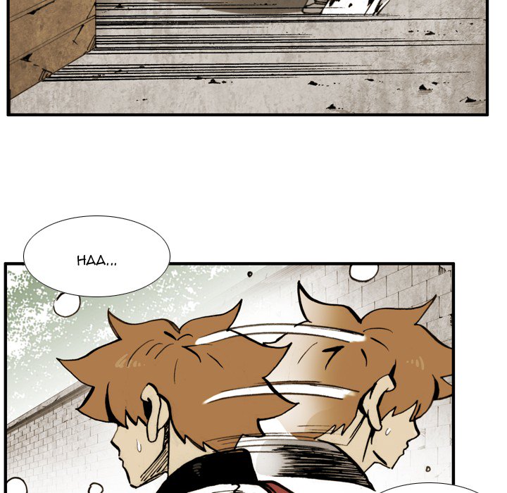 The Bully Hunter Chapter 58 page 58 - 