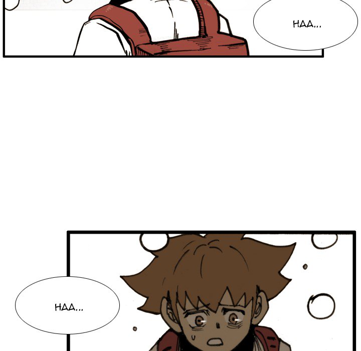 The Bully Hunter Chapter 58 page 59 - 