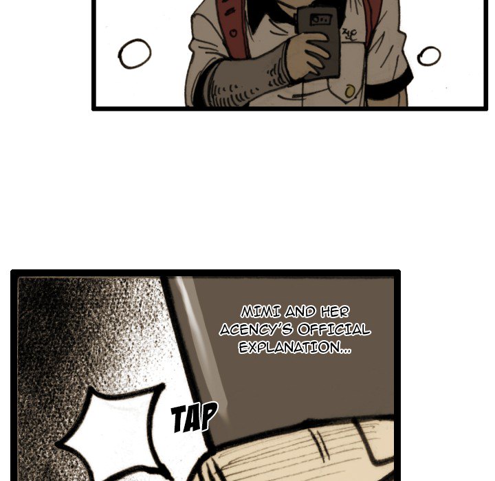 The Bully Hunter Chapter 58 page 60 - 