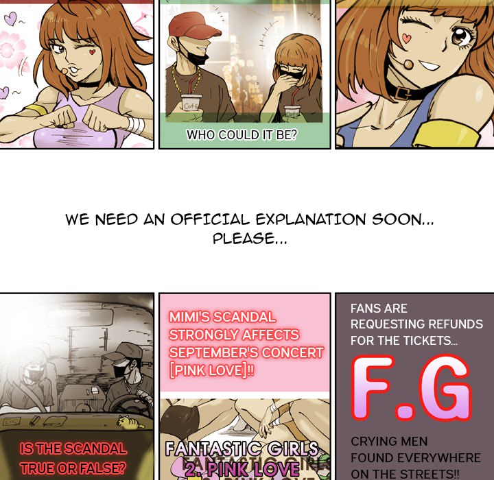 The Bully Hunter Chapter 58 page 62 - 