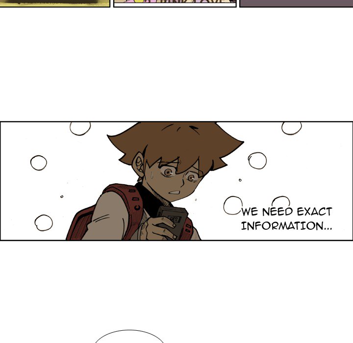 The Bully Hunter Chapter 58 page 63 - 