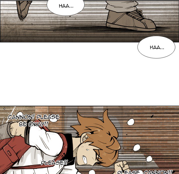 The Bully Hunter Chapter 58 page 64 - 