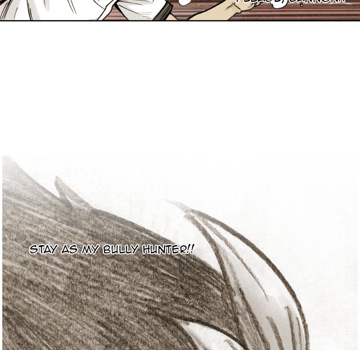 The Bully Hunter Chapter 58 page 65 - 