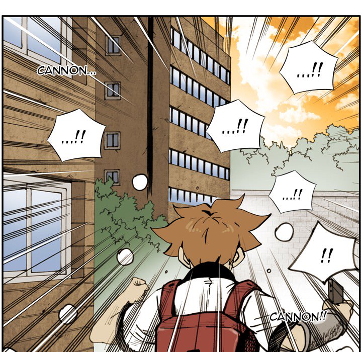 The Bully Hunter Chapter 58 page 68 - 