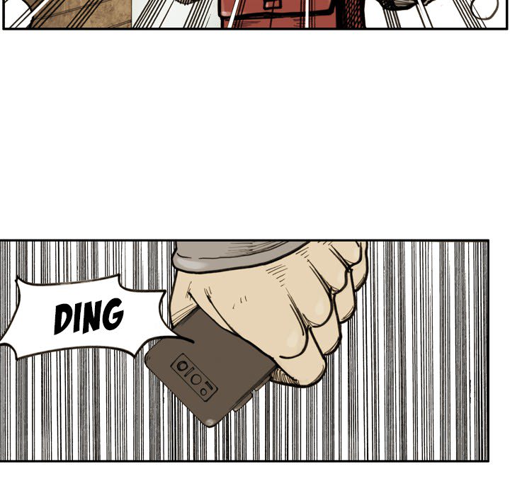 The Bully Hunter Chapter 58 page 69 - 