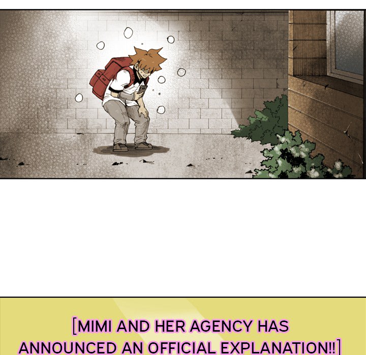 The Bully Hunter Chapter 58 page 72 - 