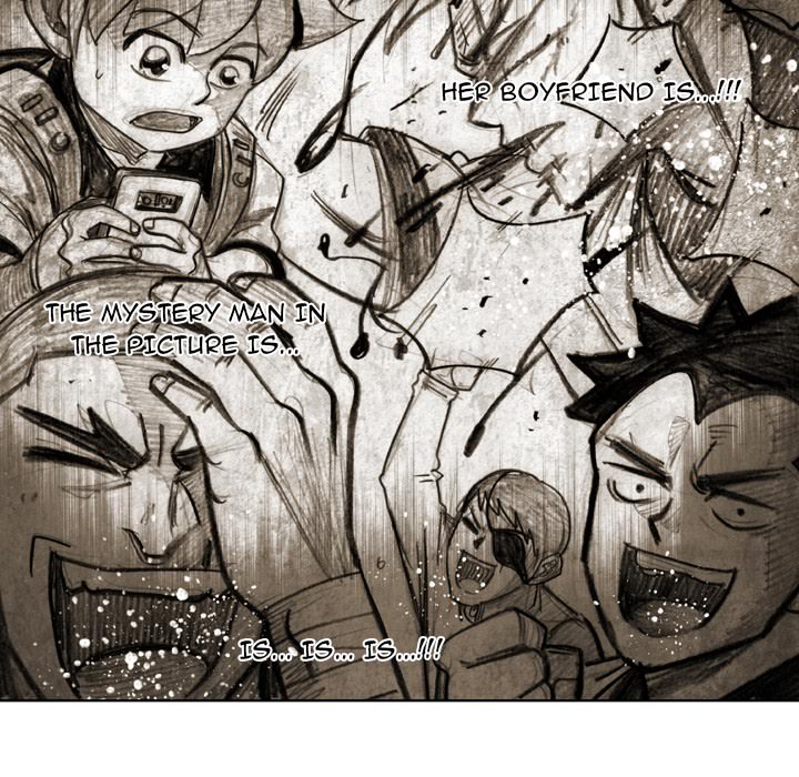 The Bully Hunter Chapter 58 page 79 - 