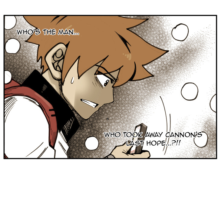 The Bully Hunter Chapter 59 page 11 - 
