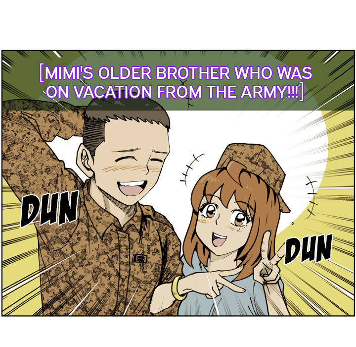 The Bully Hunter Chapter 59 page 12 - 