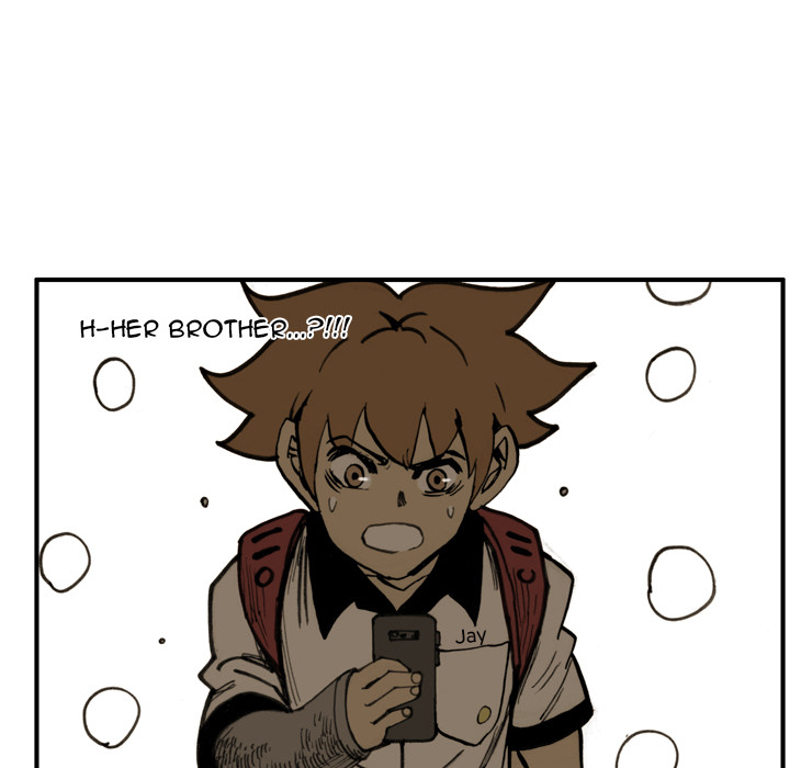 The Bully Hunter Chapter 59 page 17 - 