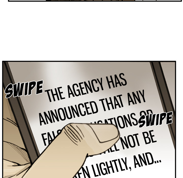 The Bully Hunter Chapter 59 page 18 - 