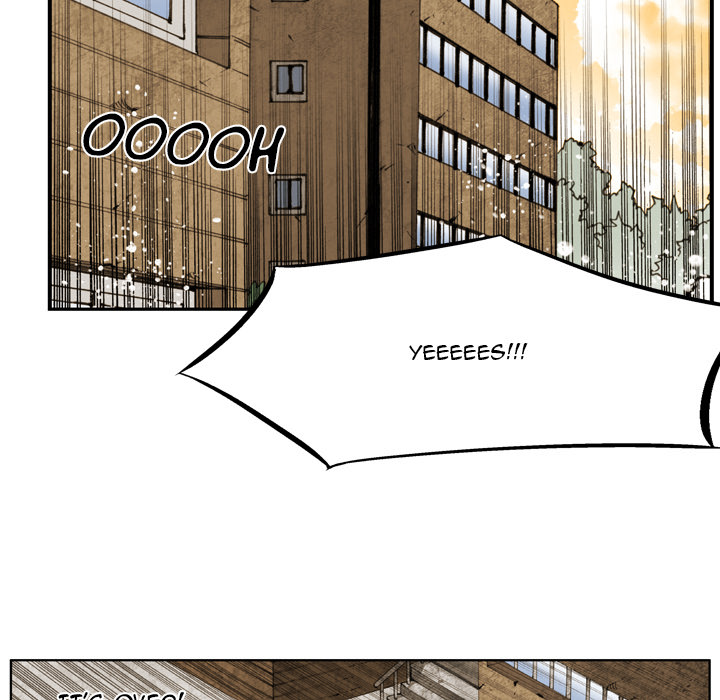The Bully Hunter Chapter 59 page 20 - 