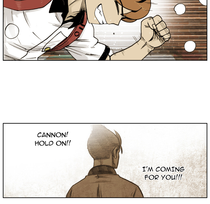 The Bully Hunter Chapter 59 page 22 - 