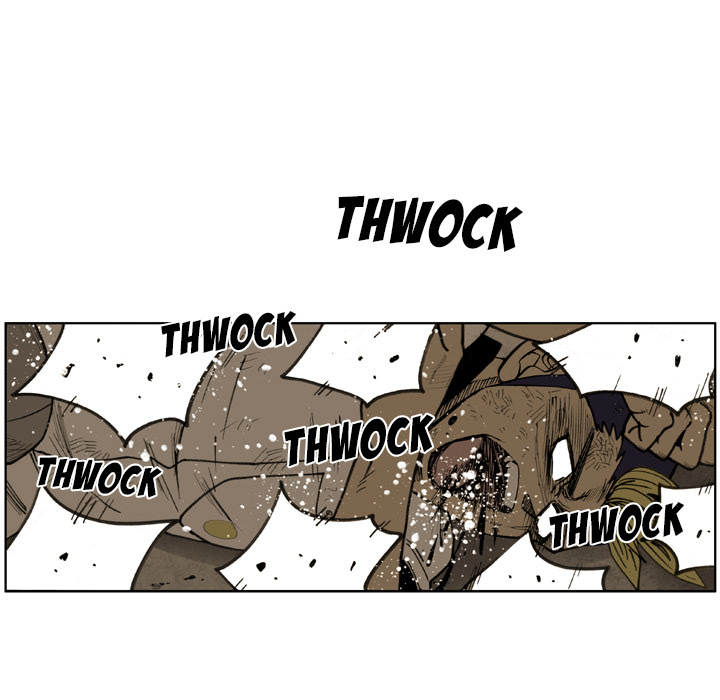 The Bully Hunter Chapter 59 page 26 - 