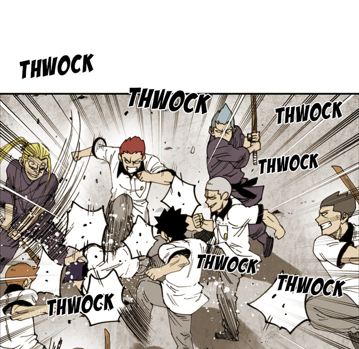 The Bully Hunter Chapter 59 page 27 - 
