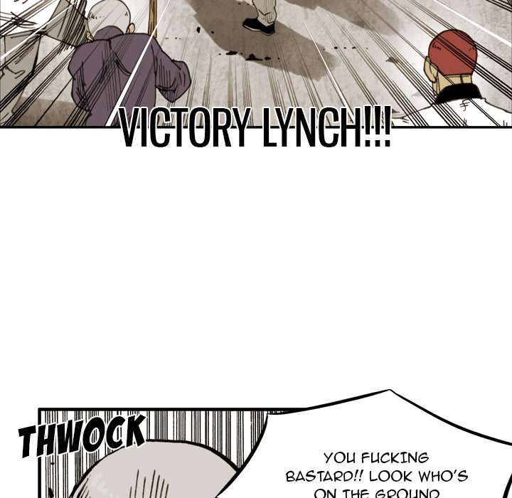The Bully Hunter Chapter 59 page 28 - 