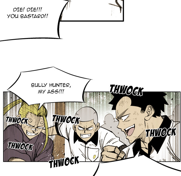 The Bully Hunter Chapter 59 page 30 - 