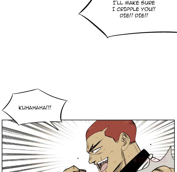 The Bully Hunter Chapter 59 page 31 - 