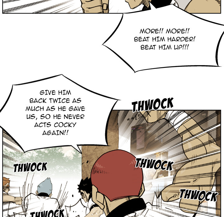 The Bully Hunter Chapter 59 page 32 - 