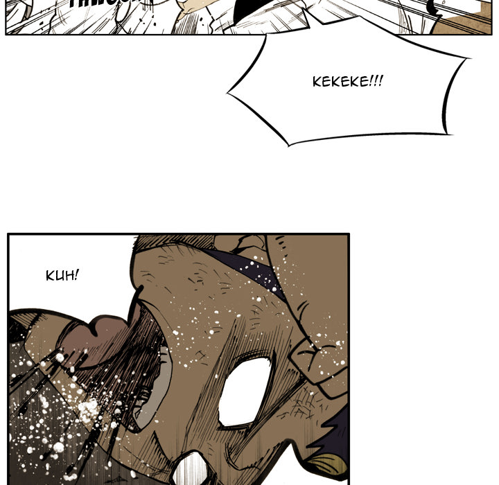 The Bully Hunter Chapter 59 page 33 - 