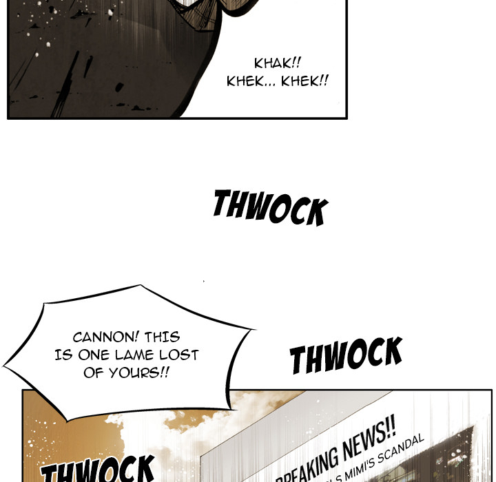 The Bully Hunter Chapter 59 page 34 - 
